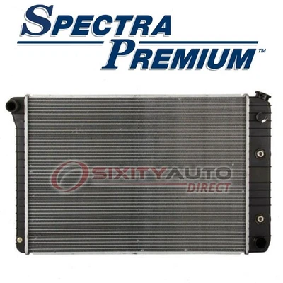 Spectra Premium Radiator for 1977-1978 GMC K35 - Cooler Cooling Antifreeze nh - Image 1 of 4