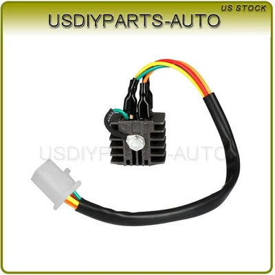 Regulador rectificador 31700310003 para Honda Cb360T 1976 delantero o trasero Foto 1 de 4