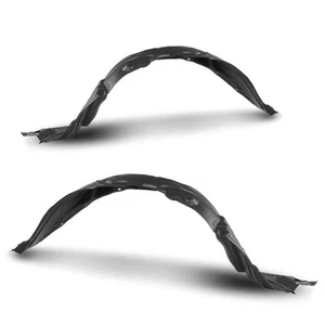 Front Fender Liner Set Left & Right Side Compatible with Toyota Corolla Sedan... - Picture 1 of 9