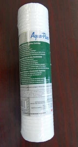 3M Aqua-Pure AP110 Replacement Filter Cartridge 10" Premium Performance NEW (1) - Picture 1 of 4