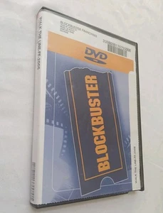Walk the Line Johnny Cash Movie Former BLOCKBUSTER RENTAL Case Folk Country DVD - Picture 1 of 3