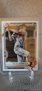 Colton Cowser - Bowman 1st Bowman Rookie RC 2021 #BD-166 - Imagen 1 de 3