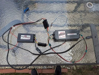 MSD 6 Off-road Ignition & Rev Control Boxes - Image 1 of 4
