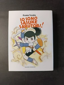 Manga IO SONO SASUKE SARUTOBI! HAZARD - Picture 1 of 2