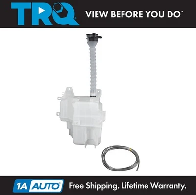 Depósito de lavadora de parabrisas TRQ para Toyota Venza 2009-2015 Foto 1 de 4