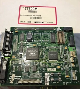 Placa de circuito impreso Zebra Main Logic 77700M para impresora Z6000 - Imagen 1 de 9
