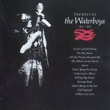 The Best of The Waterboys '81 - '90 - Audio CD By The Waterboys - VERY GOOD