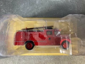 CAMIONS ET VEHICULES DE SAPEURS POMPIERS N°072 ECHELLE 1/43 - Bild 1 von 1
