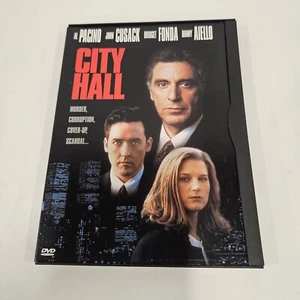 City Hall (DVD, 1999) - Picture 1 of 1