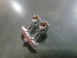 1962 Buick Special AMT Model kit mirrors - Imagen 1 de 2
