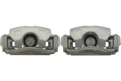 Rear PAIR Centric Disc Brake Calipers for 2005-2009 Buick LaCrosse (KIT21084) - Image 1 of 4