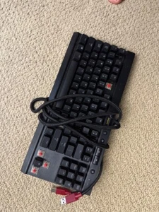 Corsair K65 LUX RGB Compact Mechanical Gaming Keyboard - Cherry MX RGB Red - Picture 1 of 3