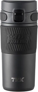 Coffee Thermos 15 Oz Insulated Stainless Steel Coffee Cup with Flip Lid, Leak Pr - Picture 1 of 8