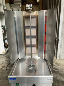 Commercial Kebab grill machine - Picture 1 of 3