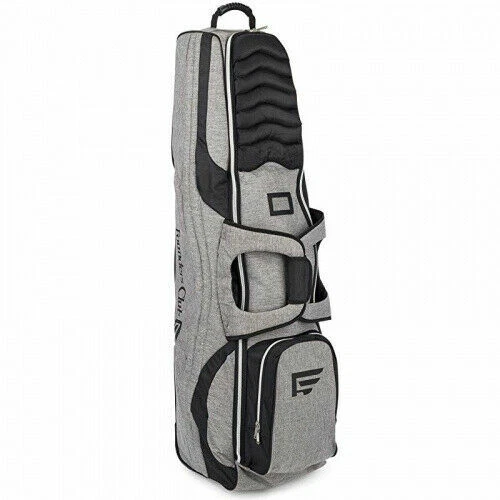 Founders Club FCTC095BG Golf Travel Bag - Gray