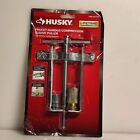 Husky Faucet Handle /Compression Sleeve Puller Zinc-Plated Silver With Adapters