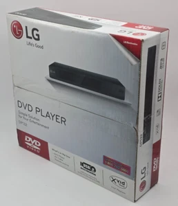 LG - DVD Player with USB Direct Recording DP132 ✅❤️️✅❤️️ NEW! - Picture 1 of 7