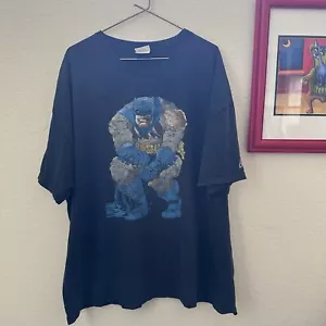 Batman Dark knight Frank Miller T Shirt - Picture 1 of 5