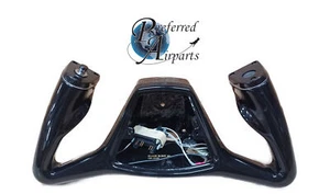 New Beechcraft King Air C90, C90A, C90GT, E90 Co-Pilot Control Wheel pn 720-2402 - Picture 1 of 12