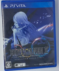 Chaos Rings III Precuela Trilogía Versión Japonesa Japón Vita PSV PRECINTADO - Imagen 1 de 5
