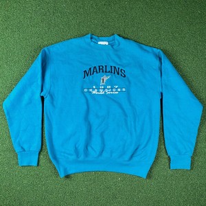 florida marlins sweatshirt