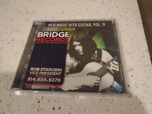 New Music with Guitar, Vol. 9 (CD, Feb-2015, Bridge) - Picture 1 of 2