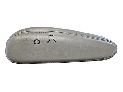 2003-2006 GMC Chevy Yukon Silverado Passenger Seat Armrest Gray Leather OEM RH - Изображение 1 из 4