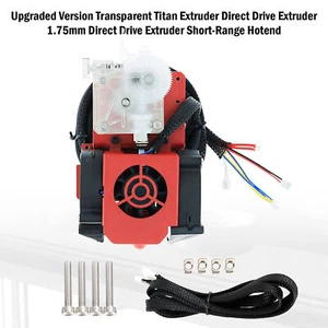 Titan Extruder Direct Drive Extruder for ENDER3/ENDER3S/ENDER3PRO Aquila - Afbeelding 1 van 11