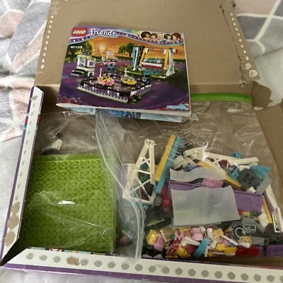 LEGO FRIENDS: Amusement Park Bumper Cars (41133) - Image 1 of 4