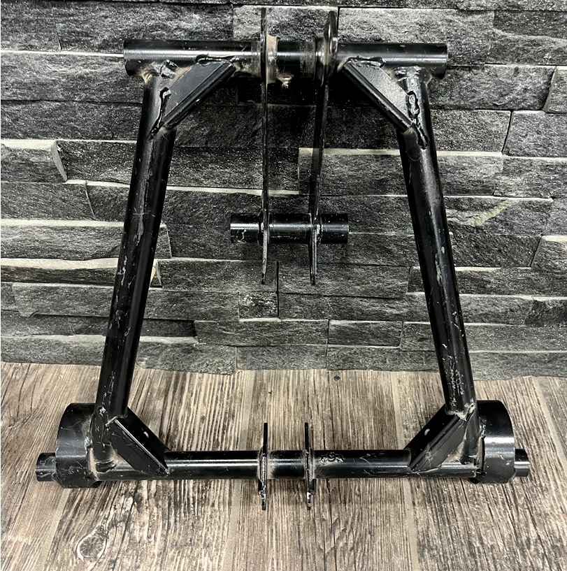 NEW OEM POLARIS SNOWMOBILE 1992-1999 FRONT TORQUE ARM, COLOR BLACK - 1540722-067 - Image 1 of 1