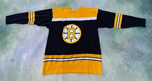 Vintage RARE Rawlings NHL Boston Bruins Men's Jersey Size M. - Picture 1 of 7