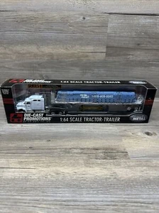 Druckguss-Promotions - Neuer Linientransporttraktor 1:64 # 30312 - Bild 1 von 11