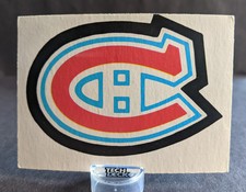 1977-78 O-Pee-Chee Hockey Team Logos 'You Pick From List' Team Records