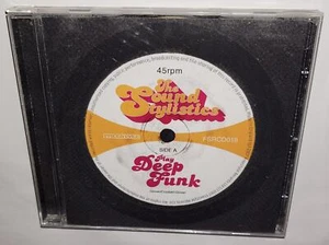 THE SOUND STYLISTICS DEEP FUNK (2007) EX CONDITION RARE CD - Picture 1 of 1