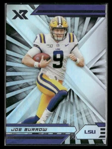 Selecciones del draft de Panini Chronicles 2022 #6 Joe Burrow XR LSU Tigers - Imagen 1 de 2