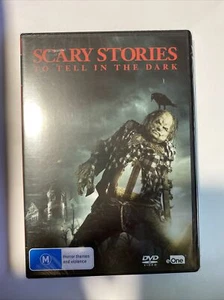 SCARY STORIES To Tell In The Dark DVD (Region 4) **BRAND NEW & SEALED** - Picture 1 of 2