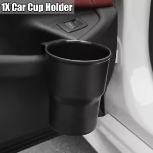 Car Cup Holder Water Bottle Air Vent Door Mount Stand Auto Accessories Universal - Picture 1 of 13