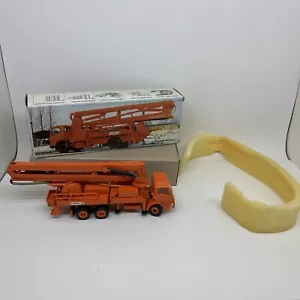 Mercedes concrete pump WIBAU 1st Conrad Version #3082 1:50 Scale With Box - Picture 1 of 24