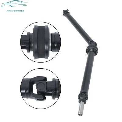 Rear Driveshaft Prop Shaft Assembly For Nissan D21 Standard Cab Pickup 1988-1994 Foto 1 de 4