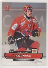 2011-12 PCAS Swiss National League Gaetan Haas #SNL-185