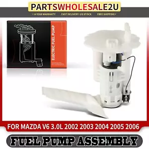Fuel Pump Module Assembly w/o Sending Unit for Mazda MPV V6 3.0L 2002 2003-2006 - Picture 1 of 9
