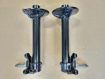 NISSAN 280ZX Front Spring Strut Set Left Right - Image 1 of 4