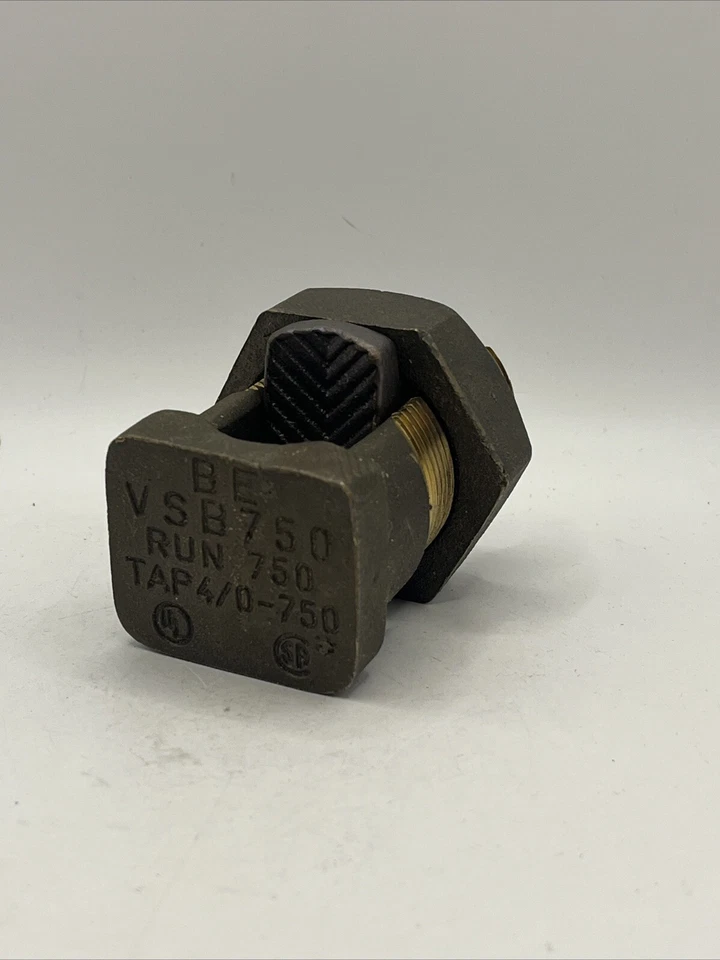BURNDY Servit Copper Tap Connector KS39 750 MCM