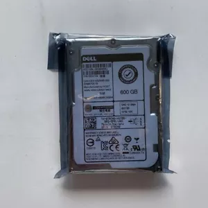 TRCN6 Dell 600GB 15K SAS 2.5" 12Gb/s HDD Hard Drive HUC156060CSS204 0TRCN6 - Picture 1 of 5