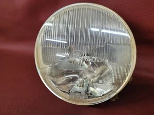 S.E.V. Marchal Amplilux 7" Used Original Head light assy - Picture 1 of 7