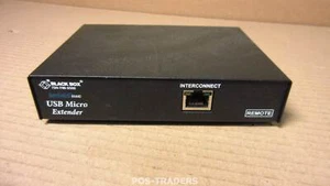 BOITE NOIRE ACU4001A TÉLÉCOMMANDE Mini VGA Extender KVM - USB 1.1 - HORS PSU - Photo 1/3
