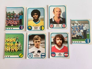 sympa lot de carte 1983 - 83 France / divers stickers ( panini ) 1 - Imagen 1 de 1
