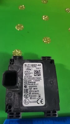 21 24 FORD F150 LEFT SIDE REAR BLIND SPOT MODULE ML3T 144031 AH - Image 1 of 4