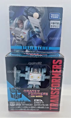 RARE Takara Tomy Transformers Studio Series 85 Exo-Suit Spike Witwicky NISB - Image 1 of 4