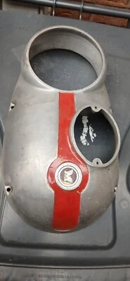 Matchless G2 250 side Case  — 第 1/4 张图片